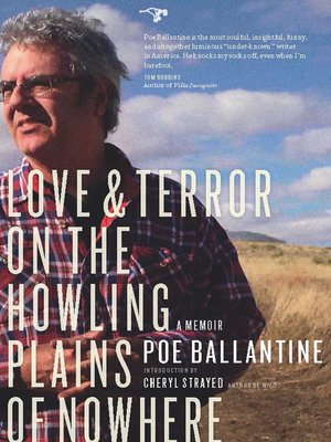 cover image of Love and Terror on the Howling Plains of Nowhere